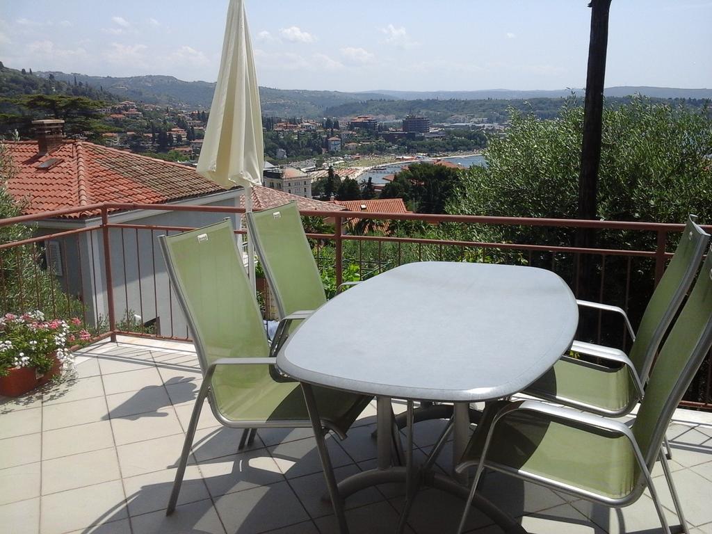 Apartments Ogrin Portorož Extérieur photo